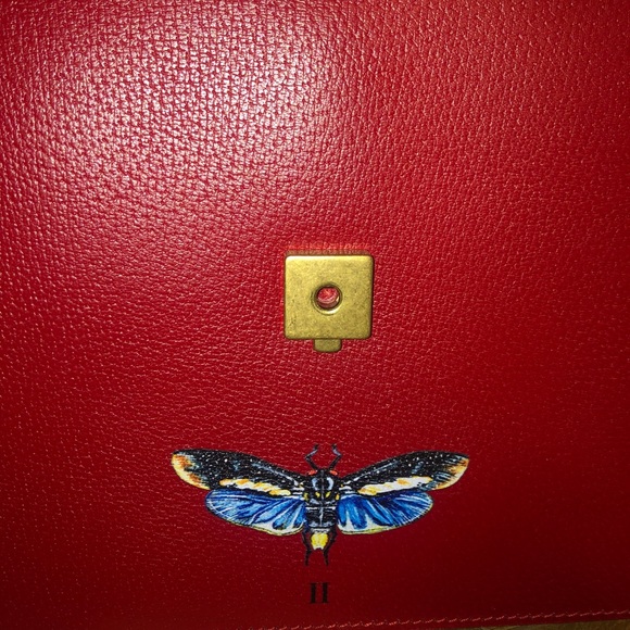 Gucci Felena Top Handle Satchel - Picture 5 of 8